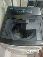 Samsung 2 years old rarely used  fully automatic washing machine