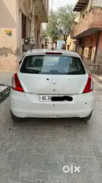 Maruti Suzuki Swift 2011