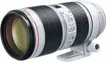 Canon 70-200 is 3 f2.8