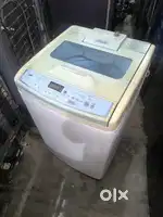 Samsung full automatic washing machine good condition