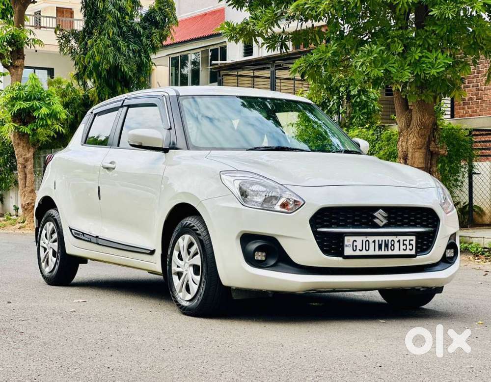 Maruti Suzuki Swift 1.2 VXI (O), 2023, Petrol