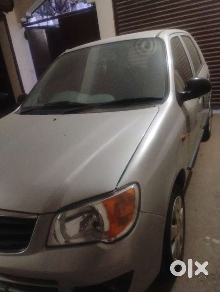 Maruti Suzuki Alto K10 2013 Petrol Well Maintained
