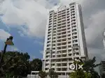 Skyline 3BHK Semi Furnished Flat For Sale at Kakkanad, Kochi.