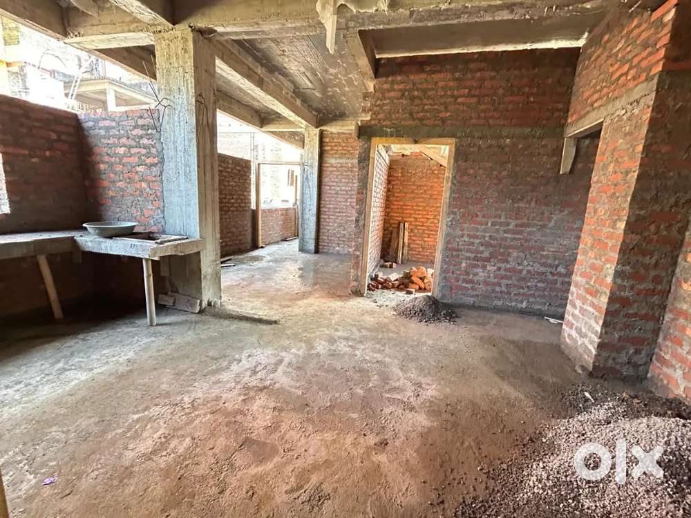 At Noonmati 3Bhk Under construction Flat for sale