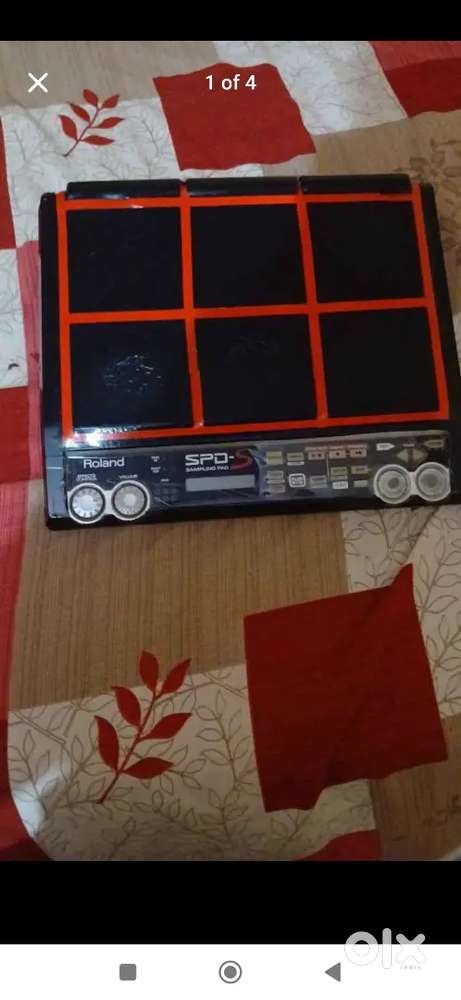 Roland Spd S