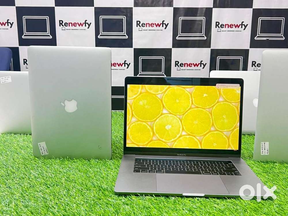 Apple Laptop Macbook, HP, DELL used laptop second hand Imported laptop