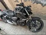 FZ Yamaha 2021 model
