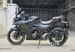Suzuki Gixxer sf 250, 2020, single owner, dual disk
