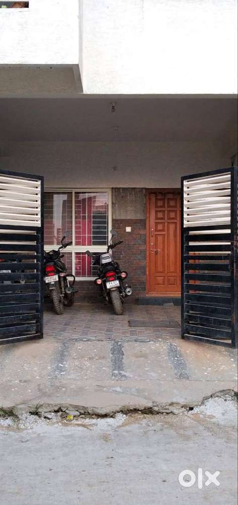 1BHK flat available for Rent in Naganathapura near Hosa Road