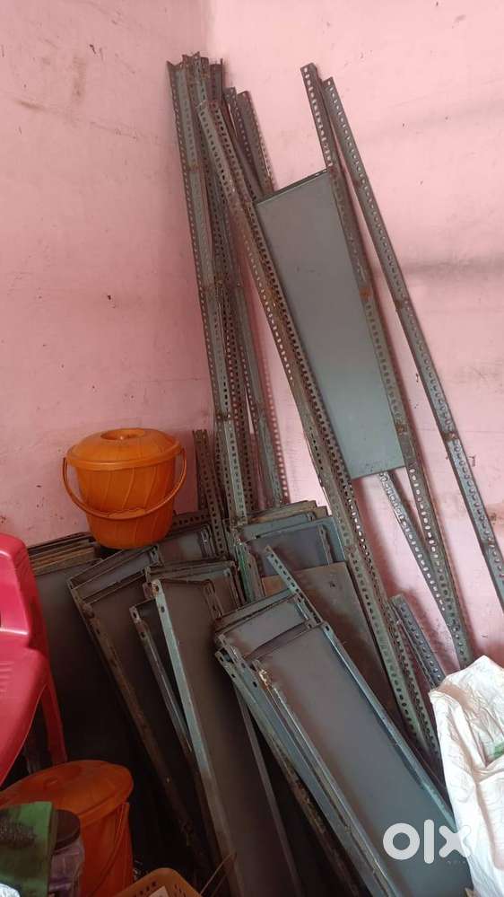 Voltas Commercial Refrigerator and Iron Shelf