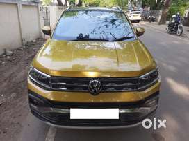Volkswagen Taigun 1.5 TSI GT Plus, 2021, Petrol