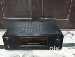 Onkyo stereo 2 channel amplifier per channel 50 watts receiver