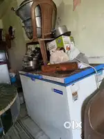 Blue Star deep freezer