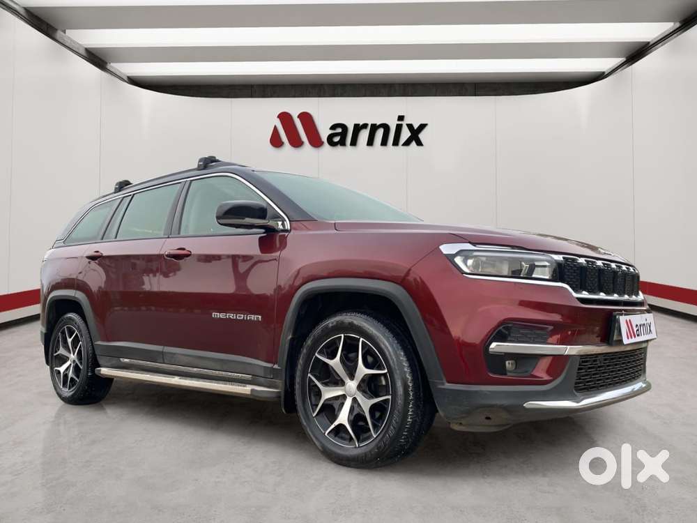 Jeep Meridian Limited Opt, 2022, Diesel