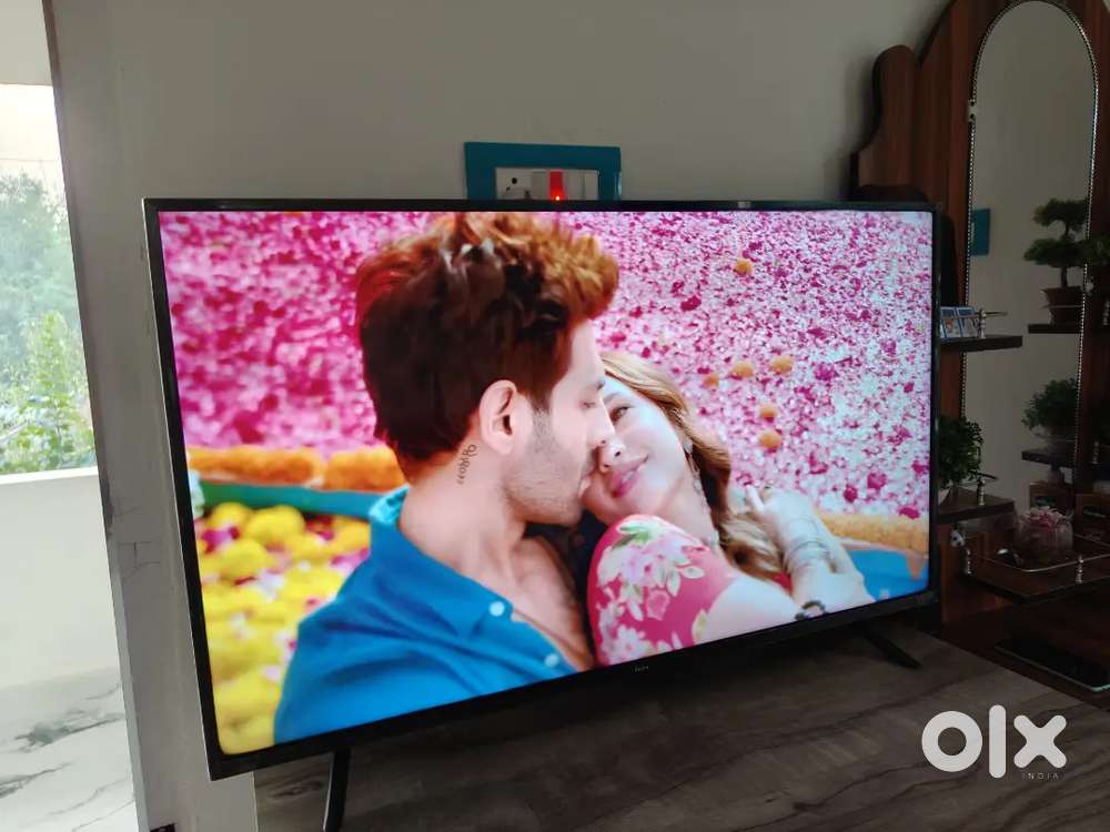 Redmi 43 inch 4k ultra hd andorid Tv