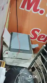 Printer ready to work, best performance
