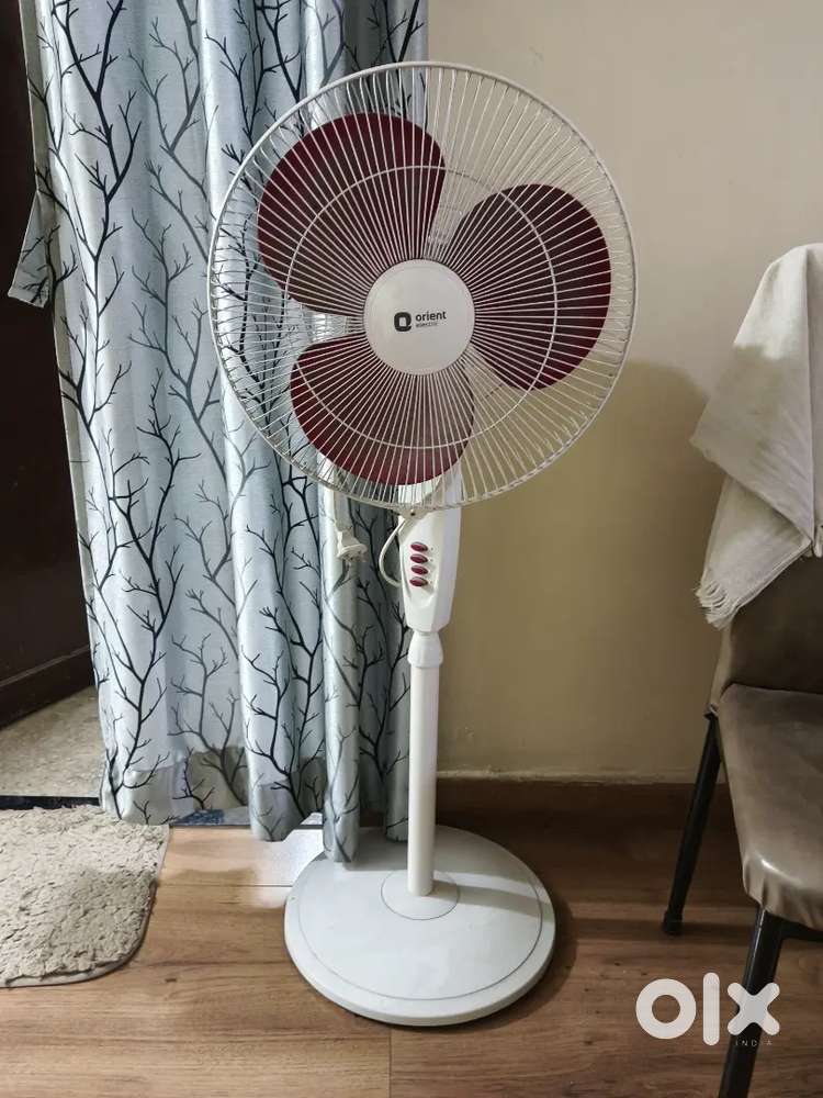 Orient Standing Fan - 3 nos 1800/- each