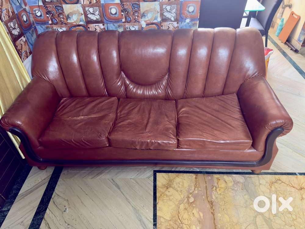 Premium Luxury 3-Seater Comfy Sofa – Budget Price