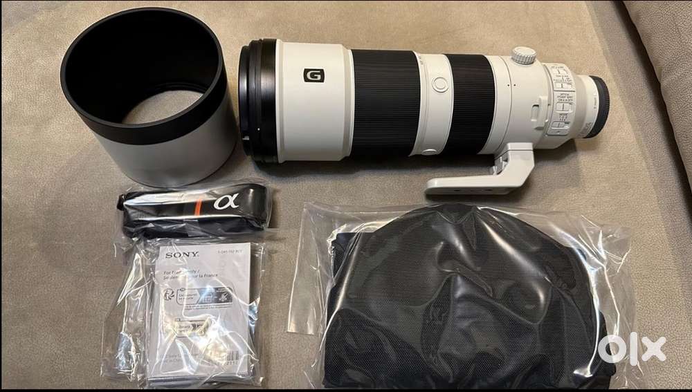 Sony 200-600mm