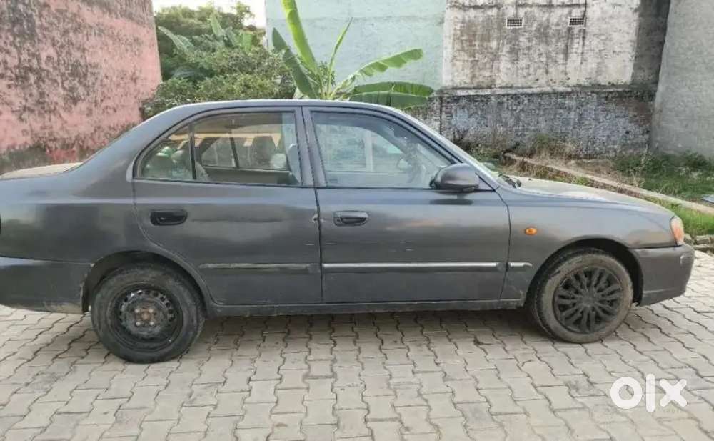 Hyundai Accent 2012