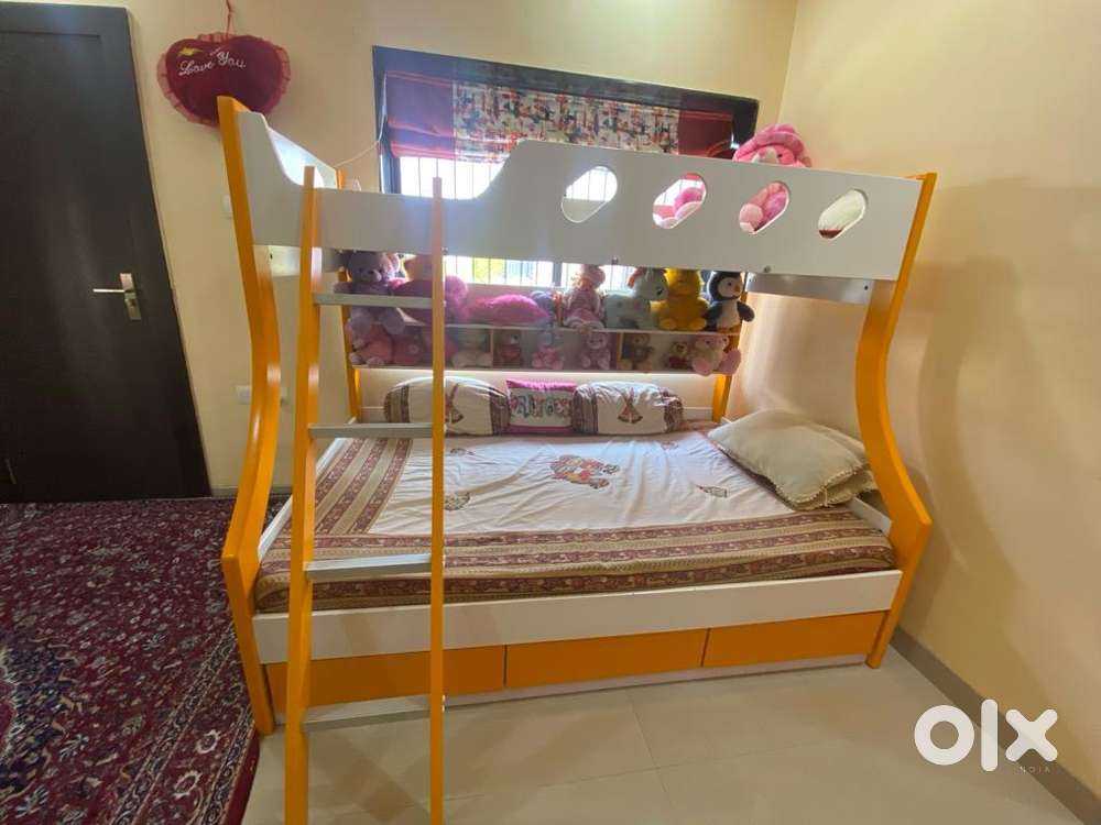 Bunk bed for kids