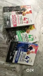 Jee main and advance books
