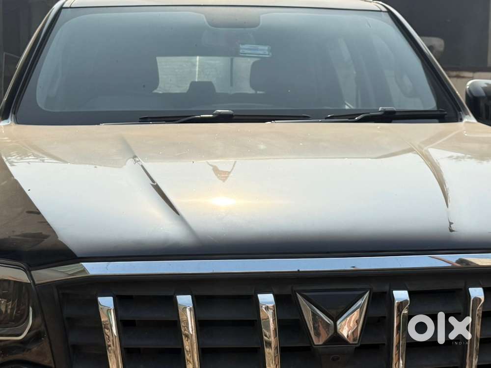 Mahindra Scorpio-N 2024 Diesel Well Maintained