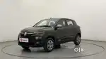 Renault KWID 2019-Ongoing 1.0 RXT AMT (O), 2021, Petrol