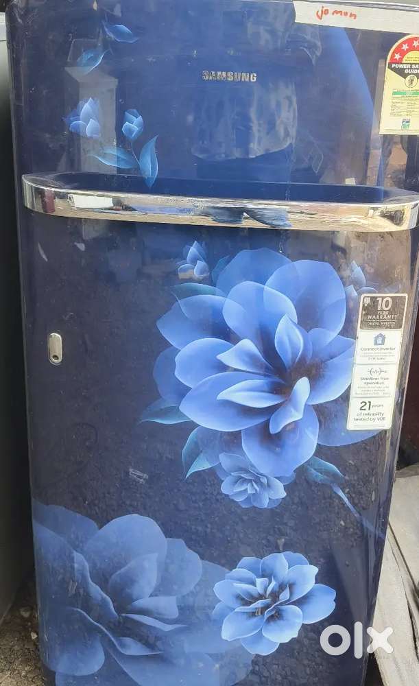 5STAR RATING REFRIGERATOR AVAILABLE