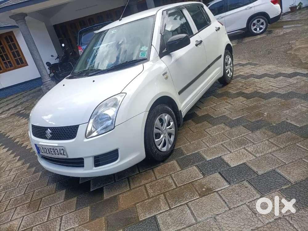 Maruti Suzuki Swift 2010 Diesel 92000 Km Driven