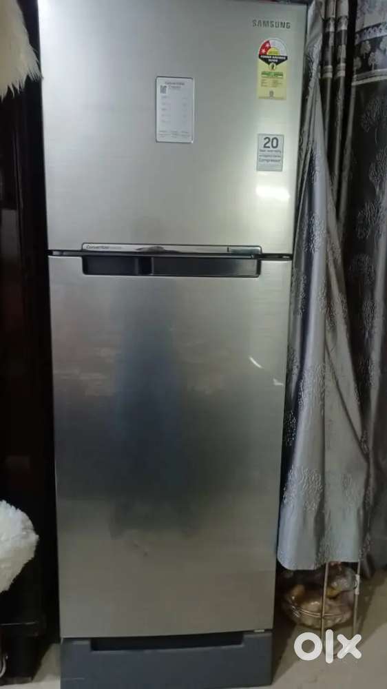 New fridge only 5 days used