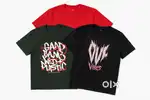Wholesale hoodi t-shirt don't shorter t-shirt