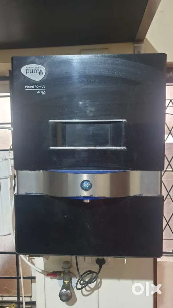 Water Purifier-Pure it- Ultima- Mineral RO+UV