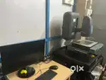 Designer for tool room