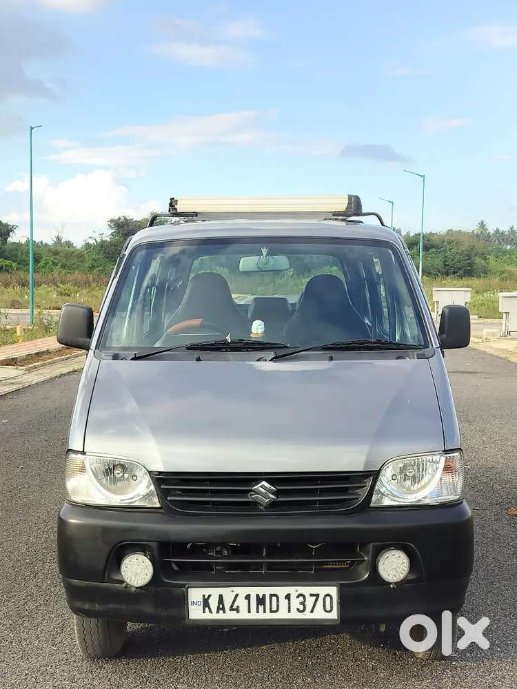 Maruti Suzuki Eeco 2021 AIR BAGS AND ABS