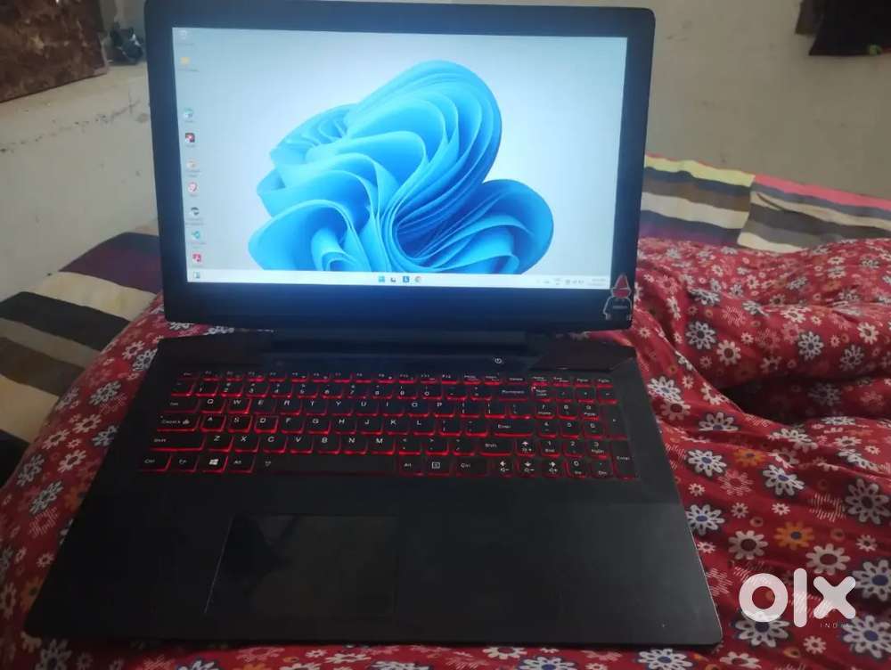 Lenovo Gaming Laptop i7 proseser