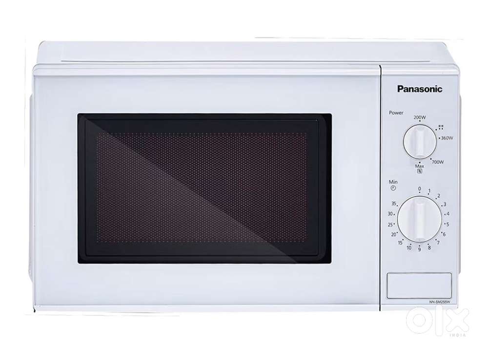 PANASONIC MICROWAVE OVEN 20L