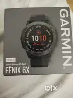 Smart watch Garmin FENIX 6X PRO SOLAR