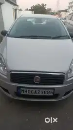Fiat Linea Classic 2010 Petrol 40000 Km Driven