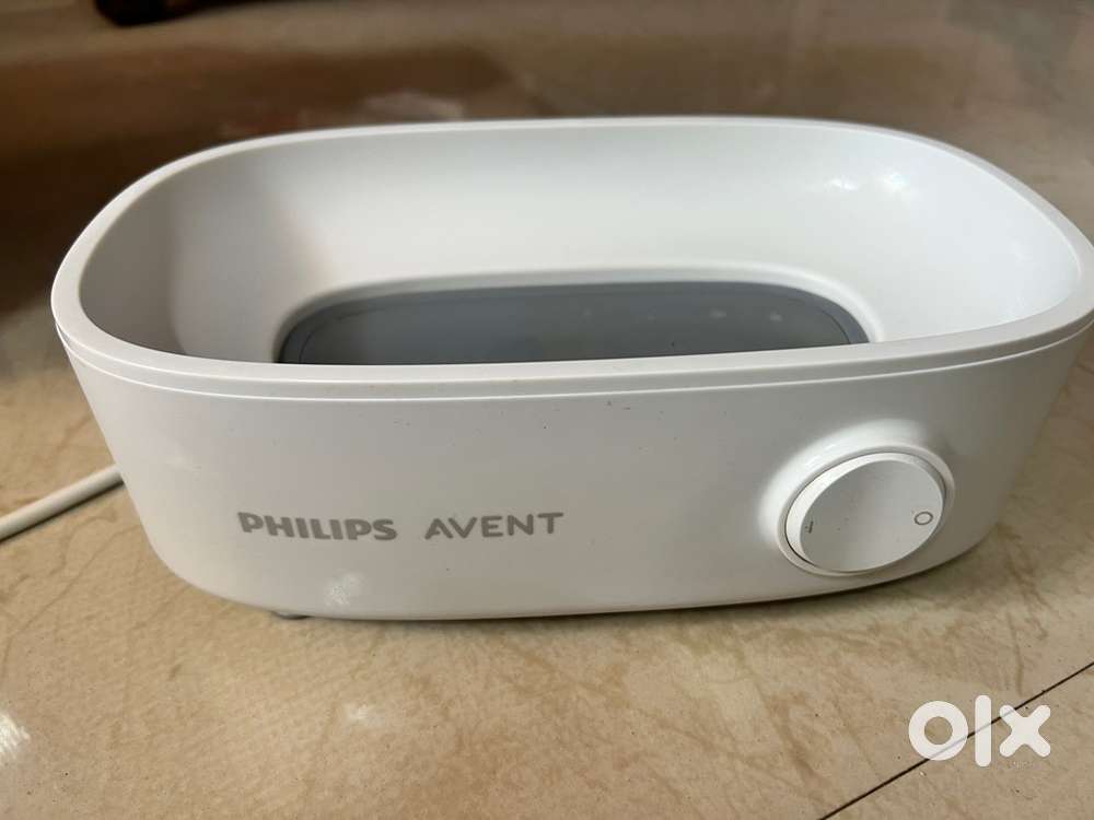 Philips Avent Advance Bottle Sterilizer – Excellent Condition