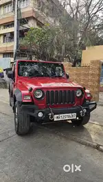 Mahindra thar automatic diesel