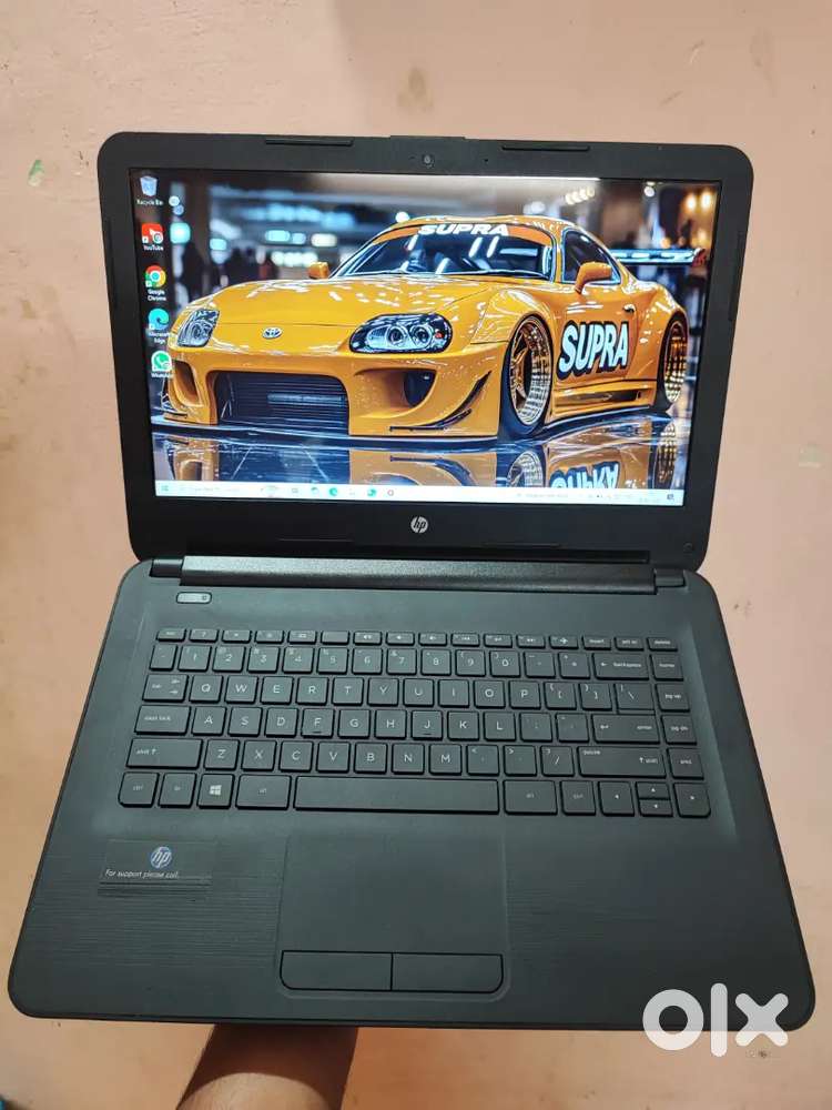 Hp laptop AMD E2 7TH Generation
