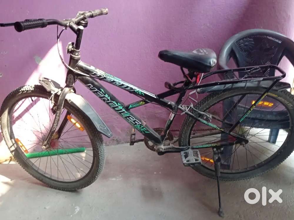 Hercules cycle new model