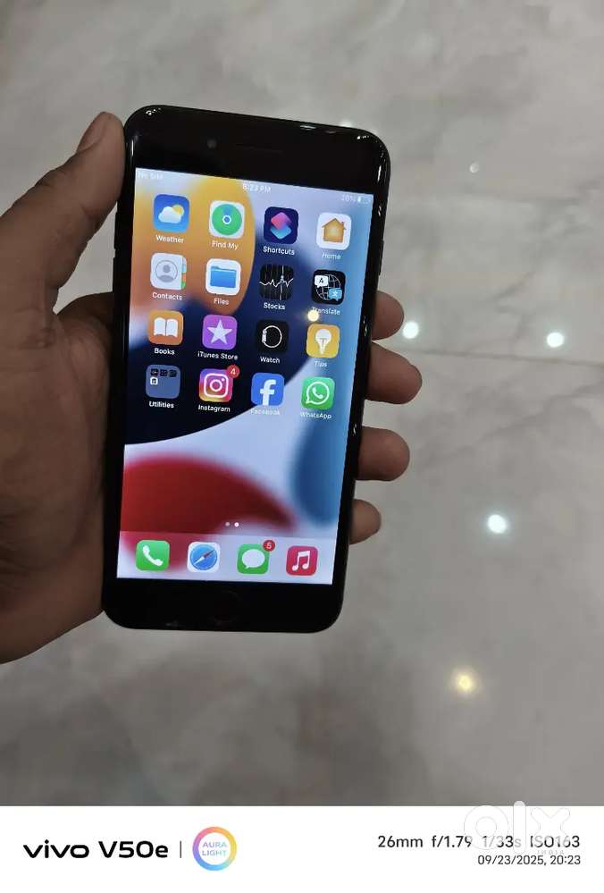 iPhone 7plus