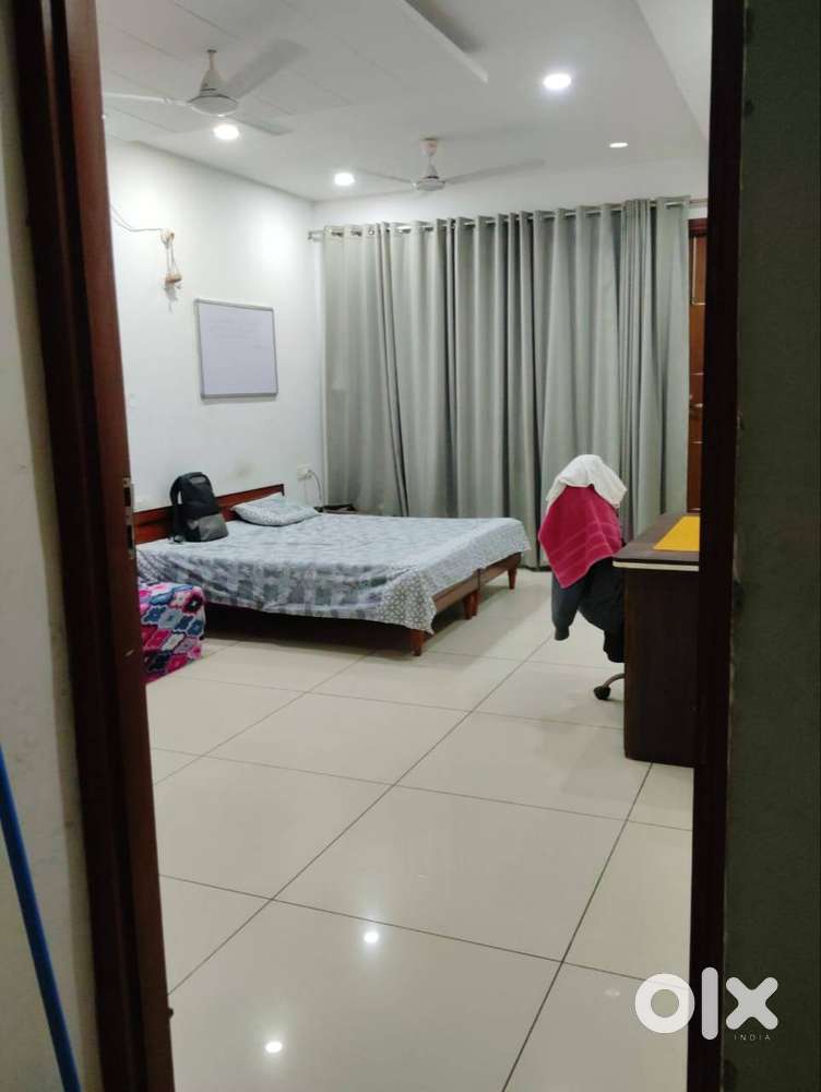 1BHK with Terrace, Looking for a boy Roommate