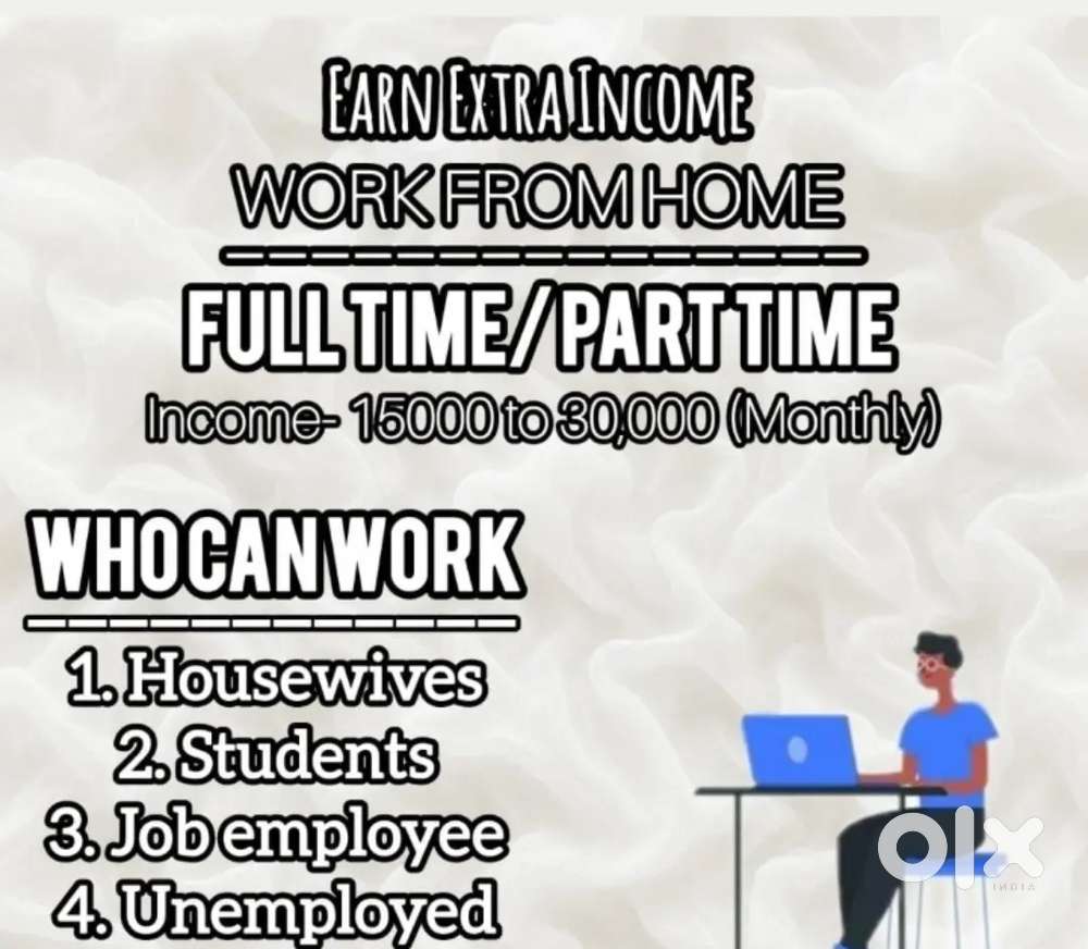 Work from home