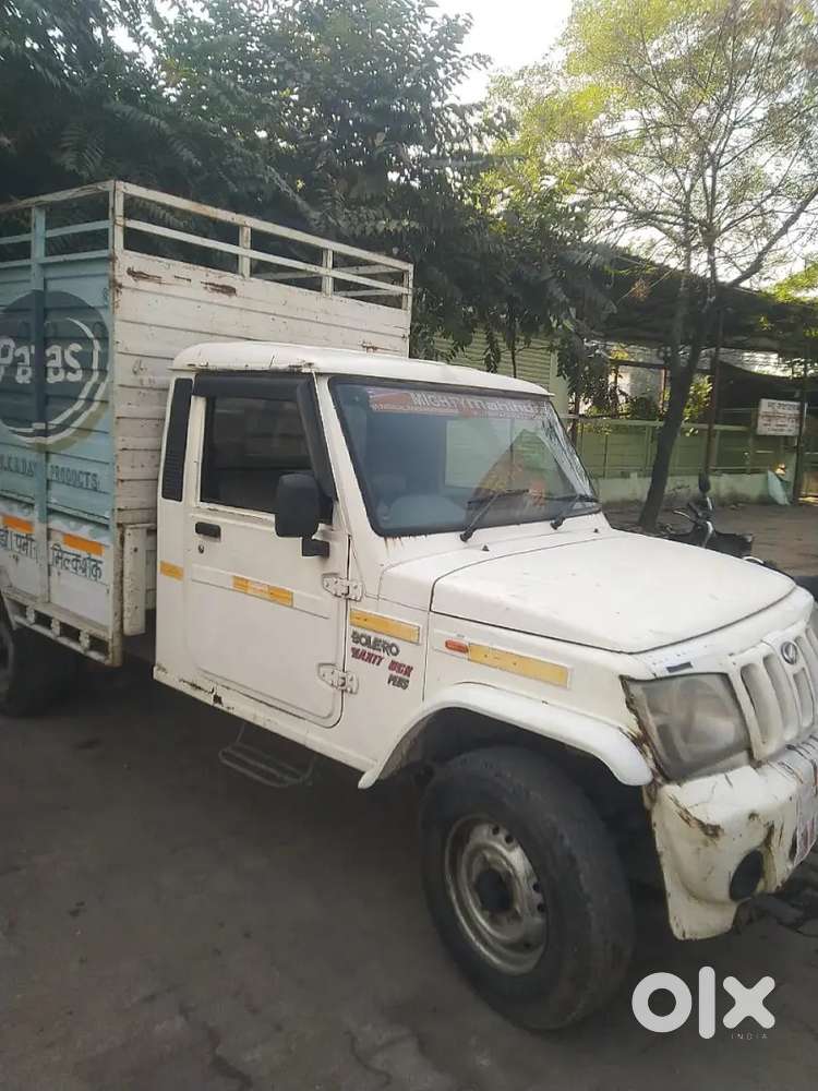 Mahindra Bolero Pik-Up 2015