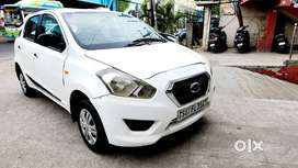 Datsun GO T VDC, 2016, Petrol