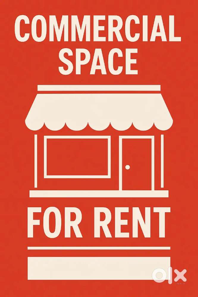 1000sft Ground Floor commercial space Godown for rent in Begumpet