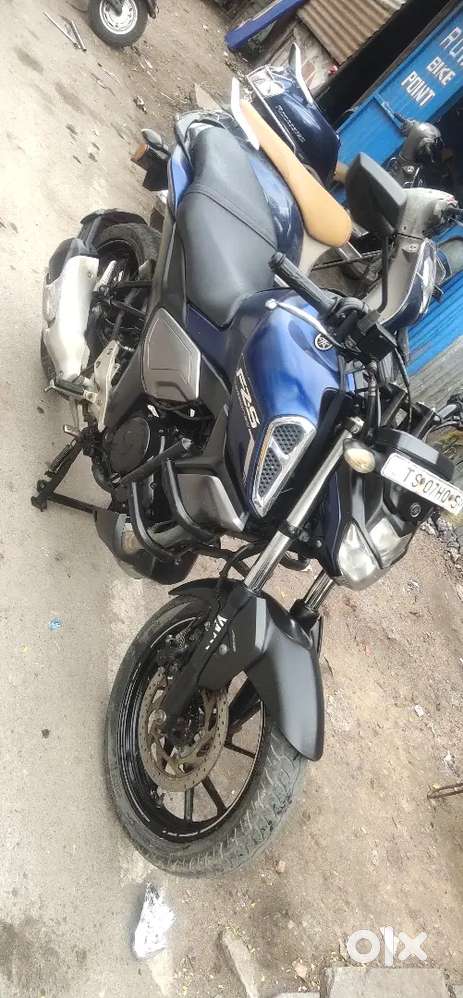 My bike sell fz model 2020 santosh nagar